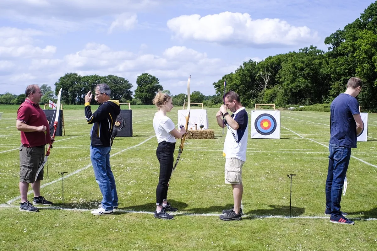 Archery Taster Session 3rd August