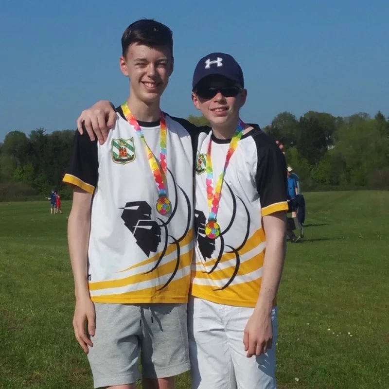 Havering Heaven for the Moir boys