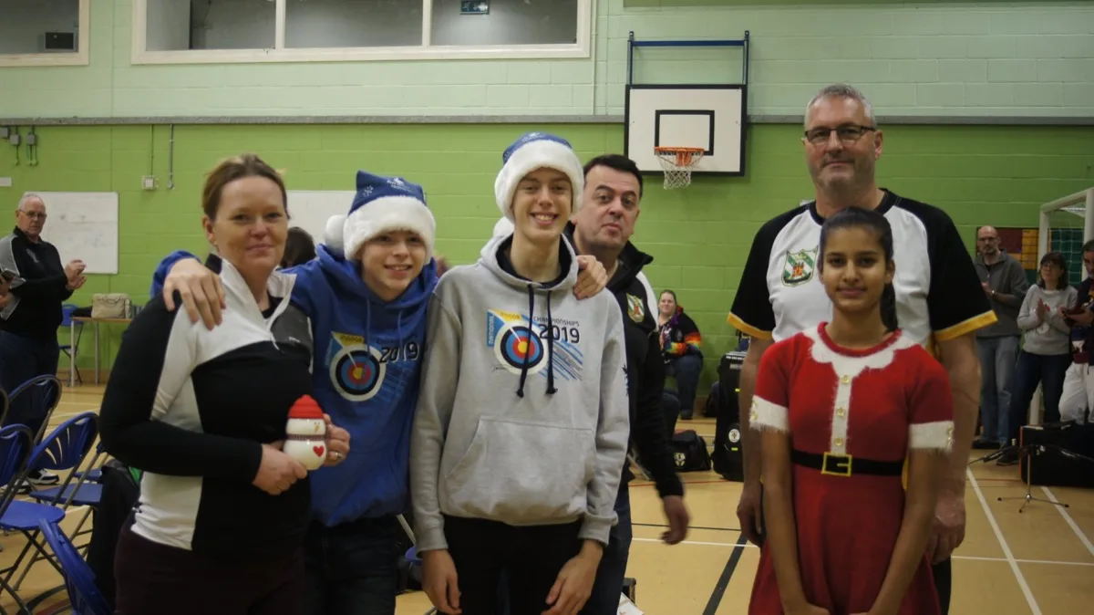 Walking in a Worcester Wonderland