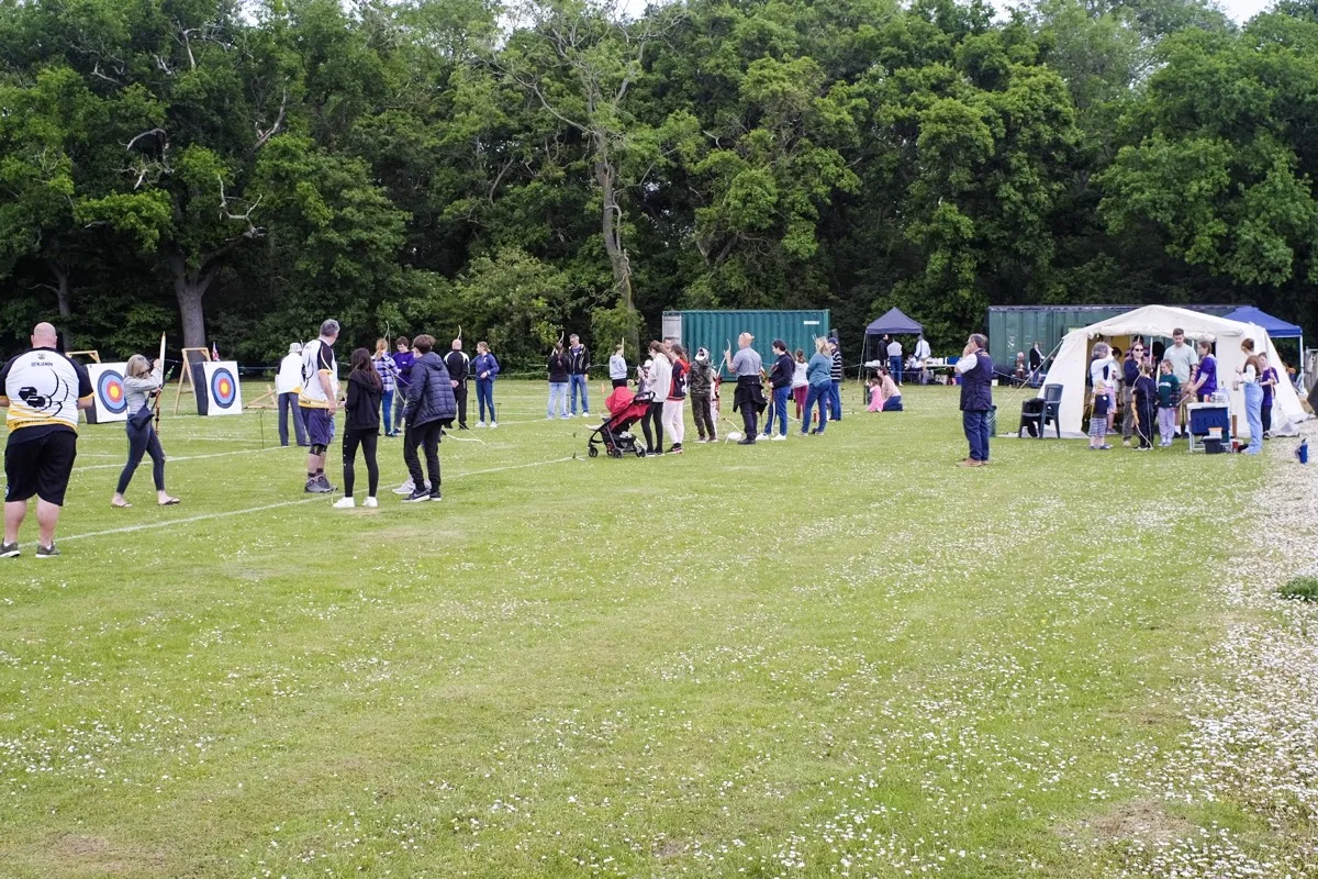 Start Archery - Big Weekend 2022